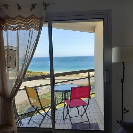 Appartement Confortable Avec Vue Sur La Mer A Quiberon 25 M² Dış mekan fotoğraf