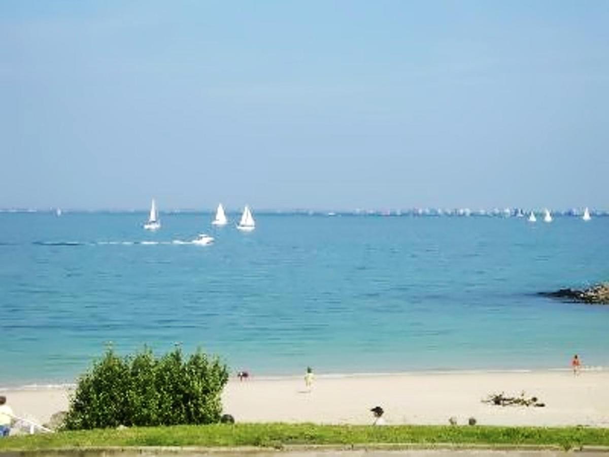 Appartement Confortable Avec Vue Sur La Mer A Quiberon 25 M² Dış mekan fotoğraf