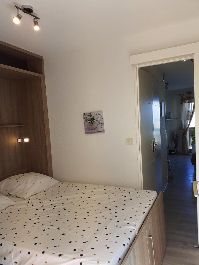 Appartement Confortable Avec Vue Sur La Mer A Quiberon 25 M² Dış mekan fotoğraf
