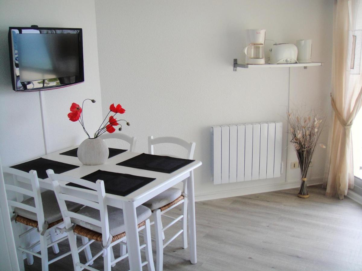 Appartement Confortable Avec Vue Sur La Mer A Quiberon 25 M² Dış mekan fotoğraf