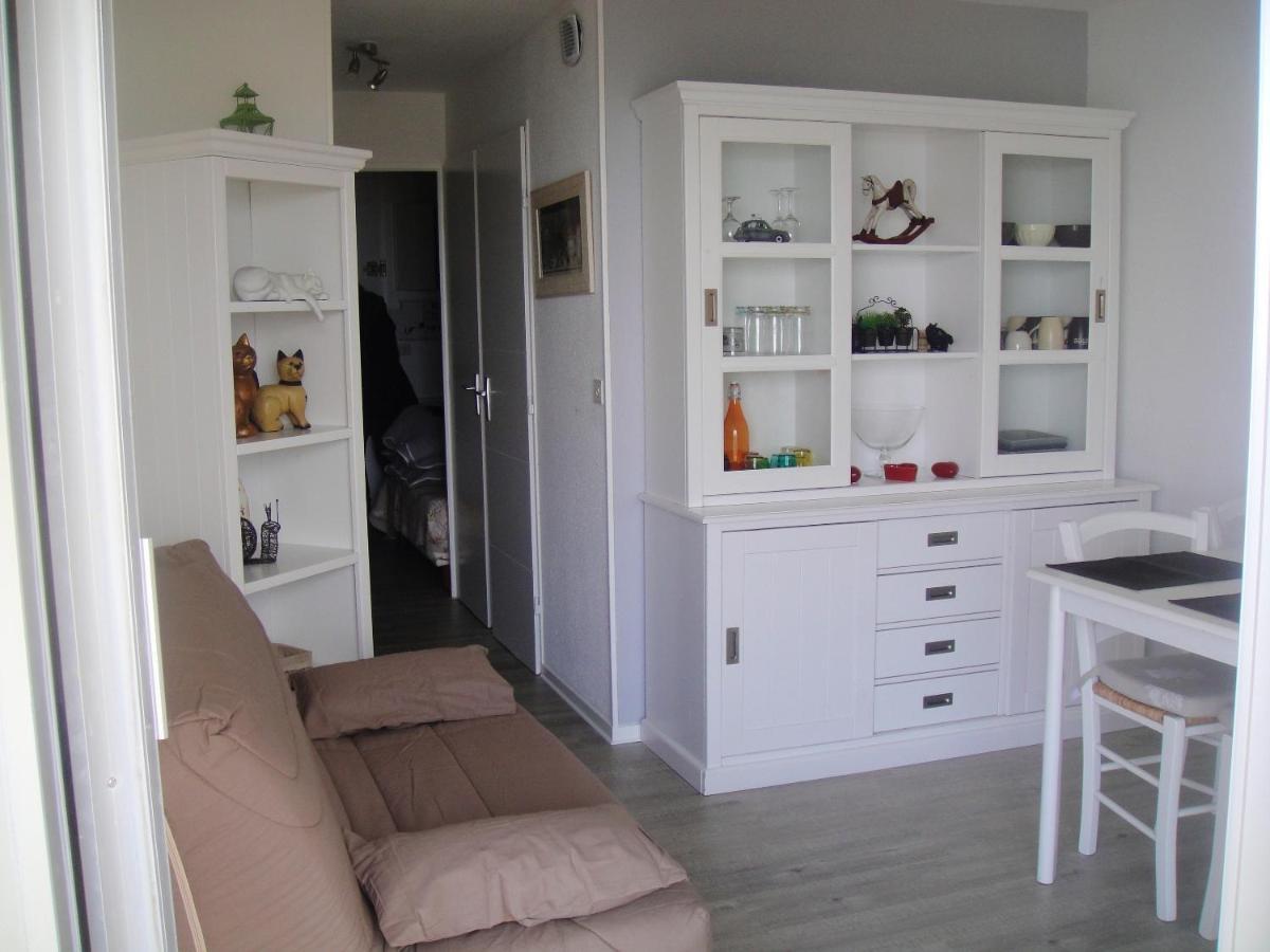 Appartement Confortable Avec Vue Sur La Mer A Quiberon 25 M² Dış mekan fotoğraf