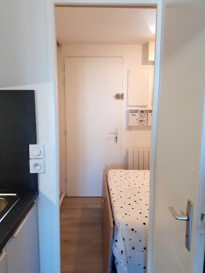 Appartement Confortable Avec Vue Sur La Mer A Quiberon 25 M² Dış mekan fotoğraf