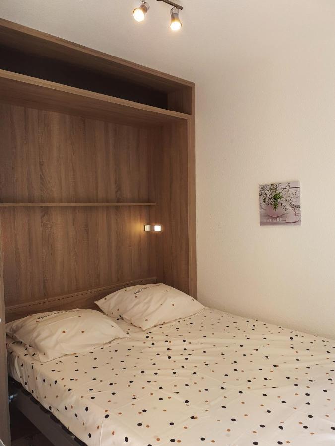 Appartement Confortable Avec Vue Sur La Mer A Quiberon 25 M² Dış mekan fotoğraf