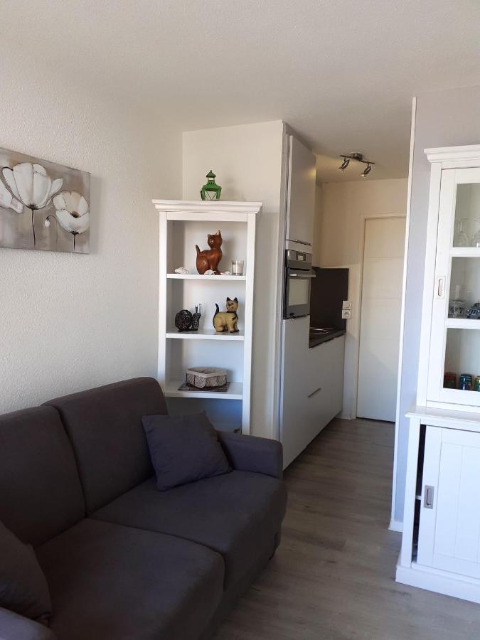 Appartement Confortable Avec Vue Sur La Mer A Quiberon 25 M² Dış mekan fotoğraf
