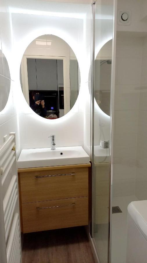 Appartement Confortable Avec Vue Sur La Mer A Quiberon 25 M² Dış mekan fotoğraf